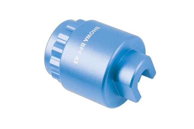 Laser Tools 7656 Spring Support Remover 43mm - Showa BPF Laser Tools