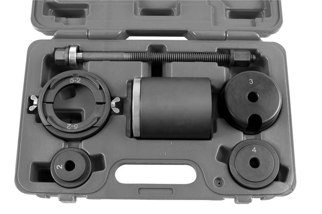 Laser Tools 7657 Rear Trailing Arm Bush Removal - for VW T5 Laser Tools