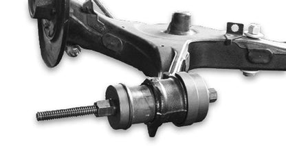 Laser Tools 7657 Rear Trailing Arm Bush Removal - for VW T5 Laser Tools