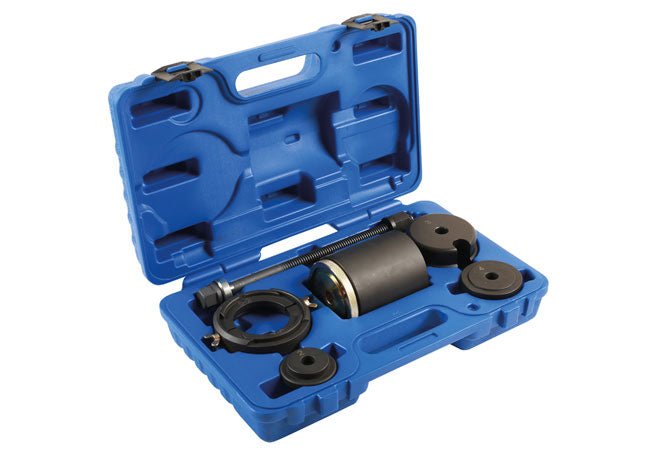 Laser Tools 7657 Rear Trailing Arm Bush Removal - for VW T5 Laser Tools