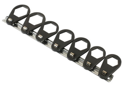Laser Tools 7659 Oil Filter Offset Wrench Set 7pc Laser Tools