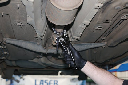 Laser Tools 7660 Pipe/Exhaust Cutter Laser Tools