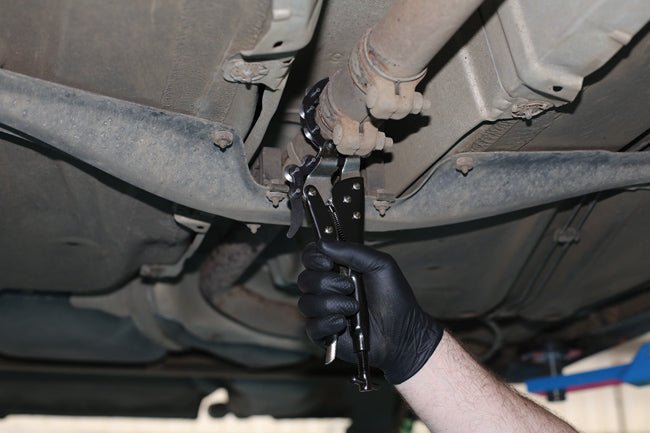 Laser Tools 7660 Pipe/Exhaust Cutter Laser Tools