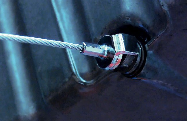 Laser Tools 7663 Oil Drain Repair Kit 38pc Laser Tools