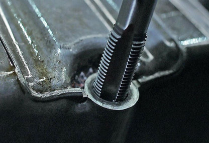 Laser Tools 7663 Oil Drain Repair Kit 38pc Laser Tools