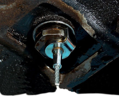 Laser Tools 7663 Oil Drain Repair Kit 38pc Laser Tools