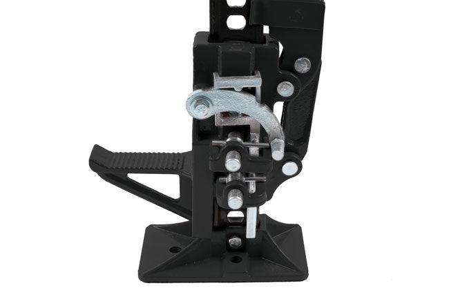 Laser Tools 7665 High Lift Farm Jack 1200mm - 2500kg Capacity Laser Tools