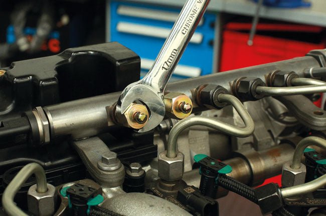 Laser Tools 7668 Injection Rail Blanking Plugs - CRD Laser Tools