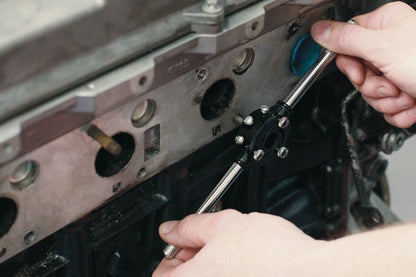 Laser Tools 7669 Metric Tap & Die Set 39pc Laser Tools