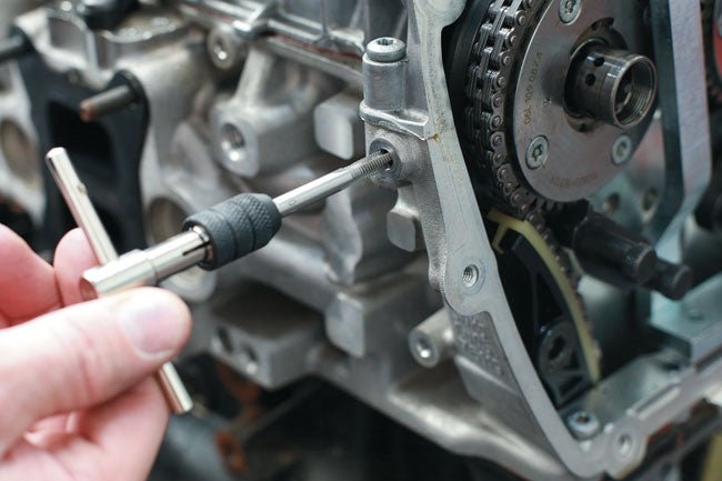 Laser Tools 7669 Metric Tap & Die Set 39pc Laser Tools