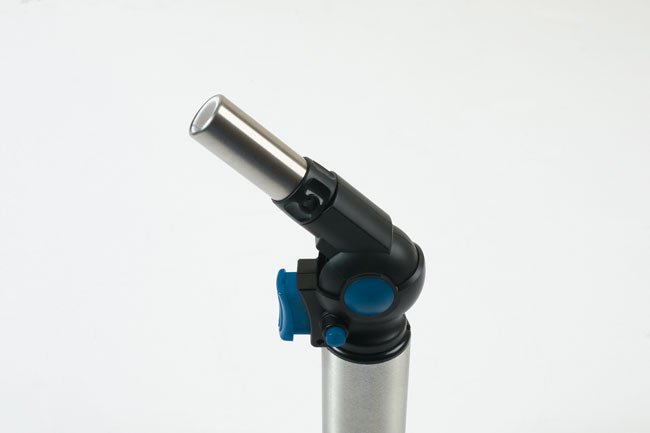Laser Tools 7670 Butane Torch - Flexible Head Laser Tools