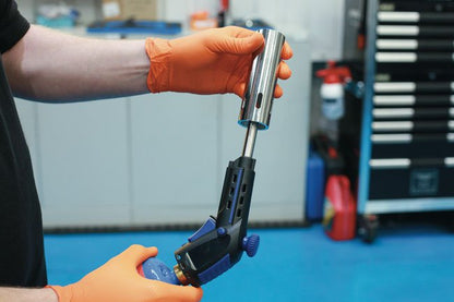 Laser Tools 7671 High Performance Propane Blow Torch Laser Tools
