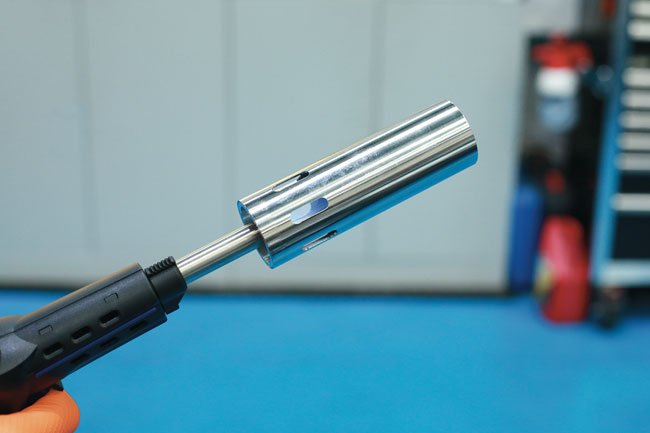 Laser Tools 7671 High Performance Propane Blow Torch Laser Tools