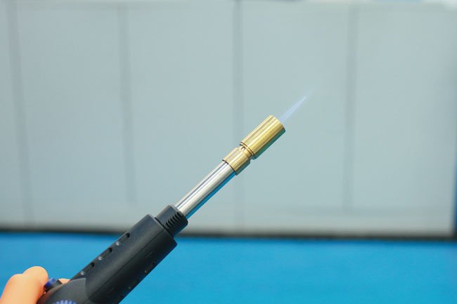 Laser Tools 7671 High Performance Propane Blow Torch Laser Tools