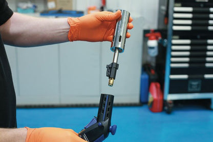 Laser Tools 7671 High Performance Propane Blow Torch Laser Tools