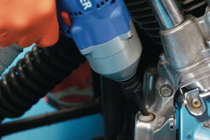 Laser Tools 7672 Ball End Impact Hex Socket Bit Set 1/2"D 8pc Laser Tools