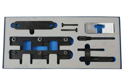 Laser Tools 7676 Timing Tool Kit - for Land Rover TDV8 4.4L Laser Tools