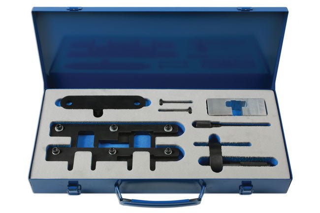 Laser Tools 7676 Timing Tool Kit - for Land Rover TDV8 4.4L Laser Tools