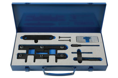 Laser Tools 7676 Timing Tool Kit - for Land Rover TDV8 4.4L Laser Tools