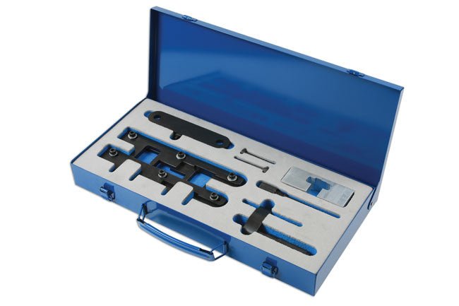 Laser Tools 7676 Timing Tool Kit - for Land Rover TDV8 4.4L Laser Tools