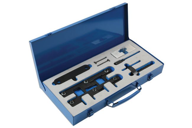 Laser Tools 7676 Timing Tool Kit - for Land Rover TDV8 4.4L Laser Tools