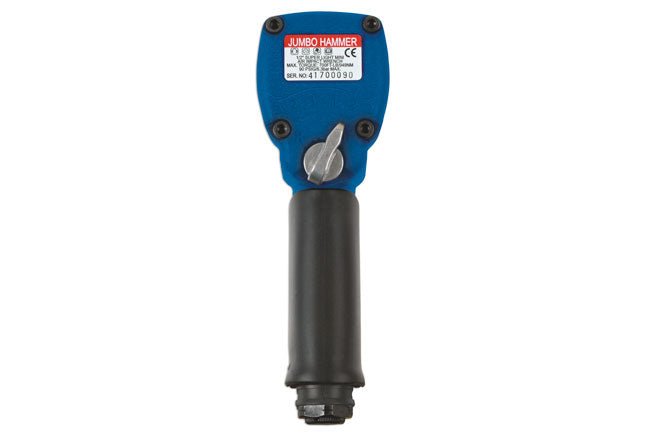 Laser Tools 7681 Mini Air Impact Wrench 1/2"D - Super Light Laser Tools