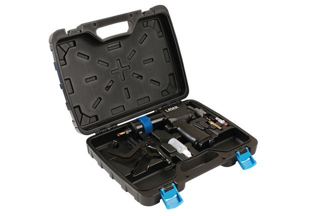 Laser Tools 7682 Air Spot Weld Drill - Multi-Speed Laser Tools