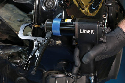 Laser Tools 7682 Air Spot Weld Drill - Multi-Speed Laser Tools