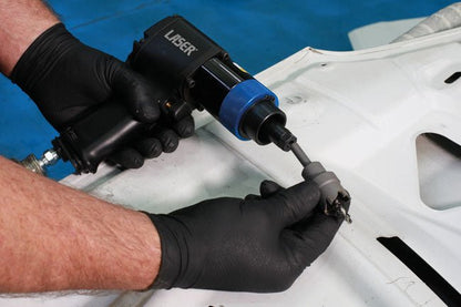 Laser Tools 7682 Air Spot Weld Drill - Multi-Speed Laser Tools