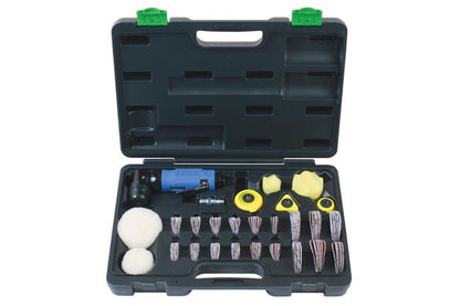 Laser Tools 7683 Pneumatic Spot Repair Sander Kit Laser Tools
