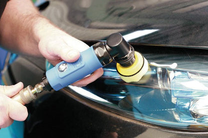 Laser Tools 7683 Pneumatic Spot Repair Sander Kit Laser Tools