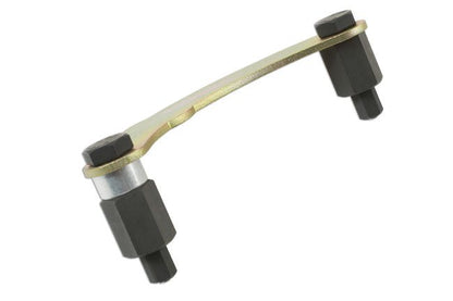 Laser Tools 7685 Camshaft Pulley Locking Tool - for Subaru, Saab Laser Tools