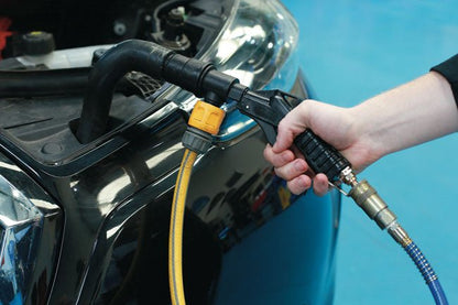 Laser Tools 7686 Coolant System Flusher Laser Tools