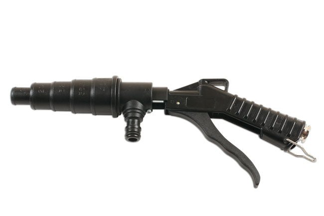 Laser Tools 7686 Coolant System Flusher Laser Tools