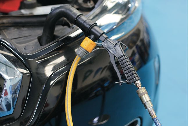 Laser Tools 7686 Coolant System Flusher Laser Tools