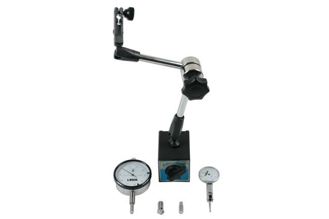 Laser Tools 7687 Measuring Tool Set DTI 3pc Laser Tools