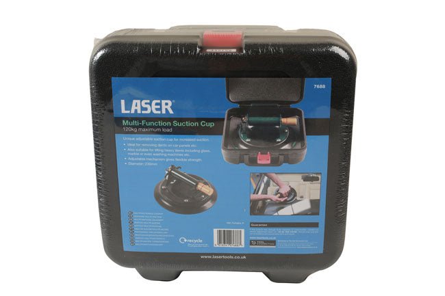 Laser Tools 7688 Multi-Function Suction Cup Laser Tools
