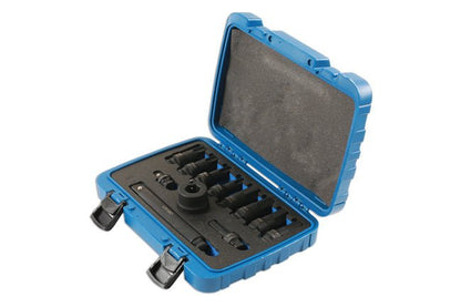 Laser Tools 7690 Heavy Duty Impact Socket Bit Set 3/4"D 12pc Laser Tools