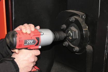 Laser Tools 7690 Heavy Duty Impact Socket Bit Set 3/4"D 12pc Laser Tools