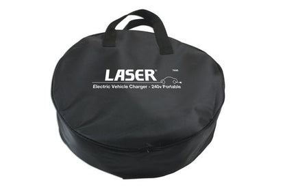 Laser Tools 7695 Electric Vehicle Charger - 240V Portable Laser Tools