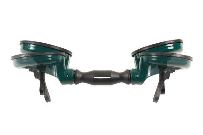 Laser Tools 7696 Windscreen Twin Suction Cup Handle Set Laser Tools