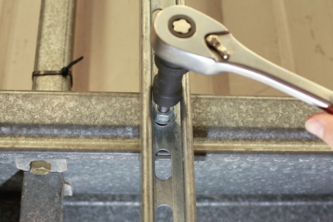 Laser Tools 7699 Deep Socket 17mm 1/2"D  for Strut Channel Laser Tools