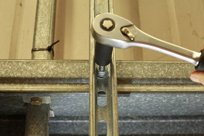 Laser Tools 7699 Deep Socket 17mm 1/2"D  for Strut Channel Laser Tools