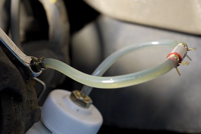 Laser Tools 7700 One Person Brake Bleed Valve Laser Tools