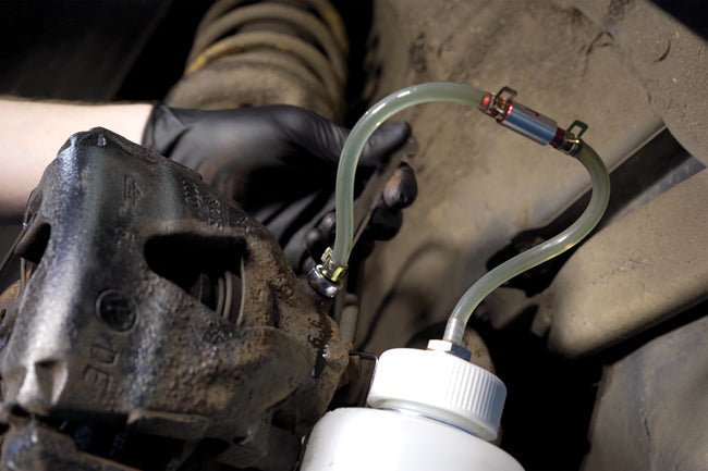 Laser Tools 7700 One Person Brake Bleed Valve Laser Tools