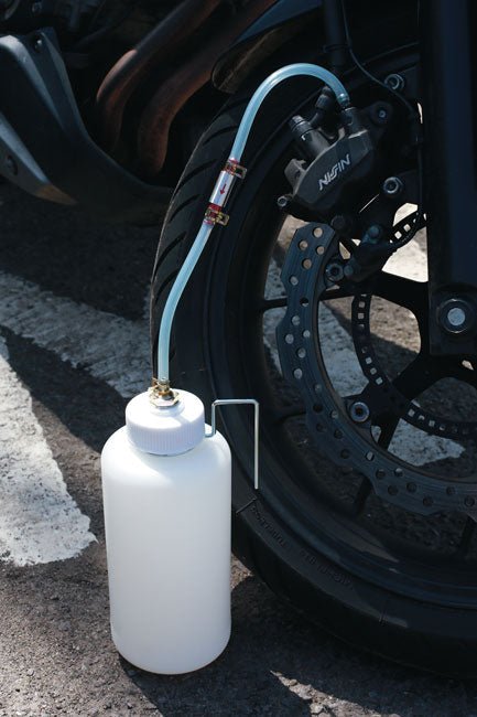 Laser Tools 7700 One Person Brake Bleed Valve Laser Tools