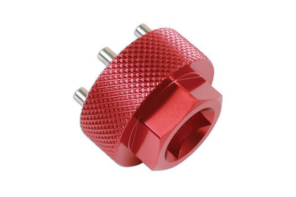 Laser Tools 7701 Steering Stem Nut Socket - for MV Agusta Laser Tools