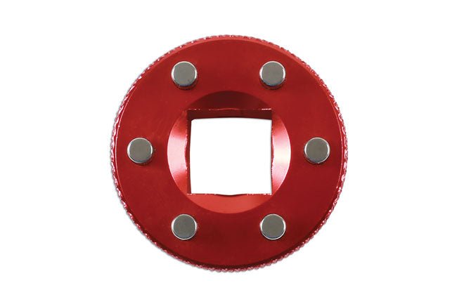 Laser Tools 7701 Steering Stem Nut Socket - for MV Agusta Laser Tools