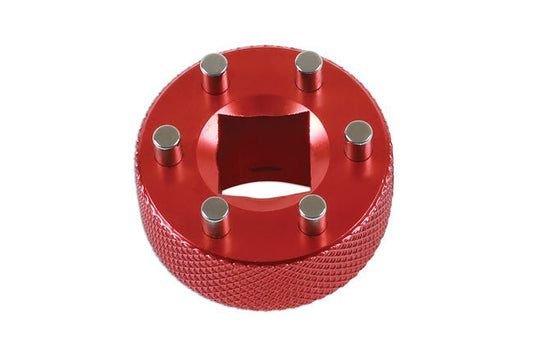 Laser Tools 7701 Steering Stem Nut Socket - for MV Agusta Laser Tools