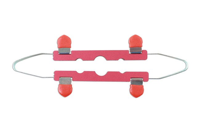 Laser Tools 7705 Workshop Vice Jaw Inserts Laser Tools